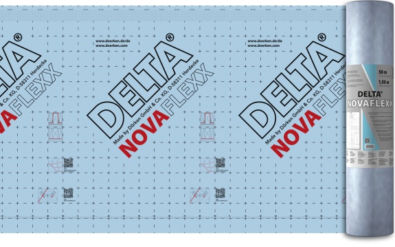 Диффузионная мембрана DELTA-NOVAFLEXX