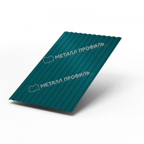 Профнастил МП-10x1100-A NormanMP (ПЭ-01-5021-0,5)