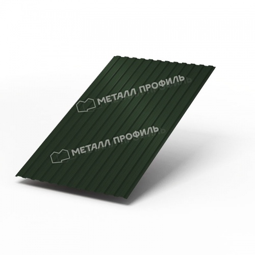 Профнастил МП-10x1100-A (PURETAN-20-RR11-0,5)