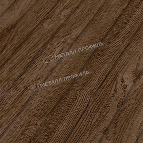 Профнастил С-8x1150-A (ECOSTEEL_MA-01-МореныйДуб-0,5)