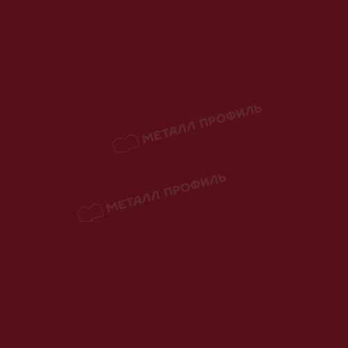 Металлический сайдинг МП СК-14х226 (ПЭ-01-3003-0.45)
