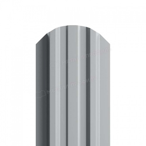 Штакетник металлический МП LАNE-O 16,5х99 NormanMP (ПЭ-01-7004-0.5)