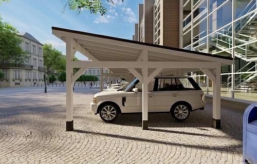Парковка для автомобилей Верхотурье