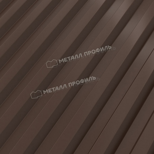 Профнастил С-21x1000-A NormanMP (ПЭ-01-8017-0,5)