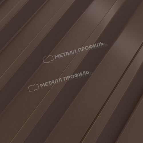 Профнастил С-44x1000-B (ПЭ-01-8017-0,7)