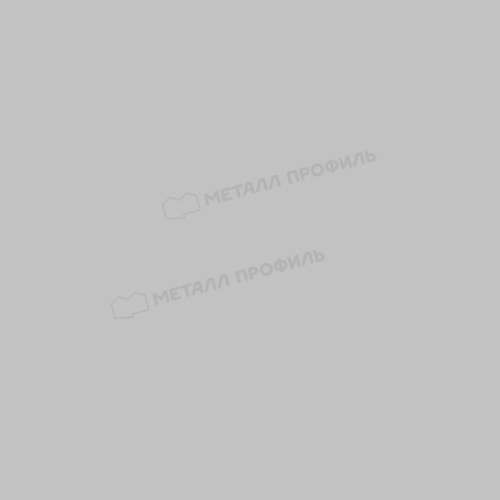 Профнастил НС-35x1000-B (ПЭ-01-7035-0,5)