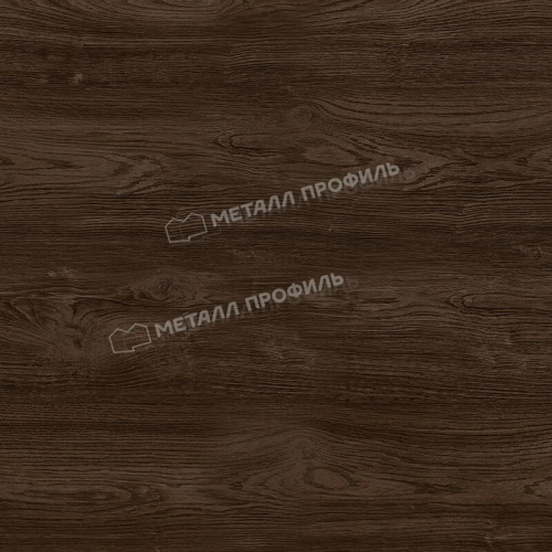 Профнастил МП-35x1035-B (ECOSTEEL_MA-01-МореныйДуб-0,5)