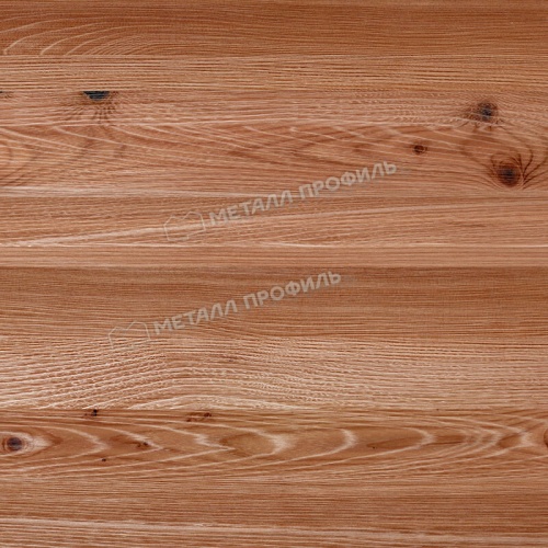 Профнастил МП-20x1100-B (ECOSTEEL_T-01-Кедр-0,5)