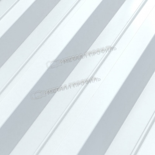 Профнастил Н-60x845-A (ПЭ-01-9010-0,7)