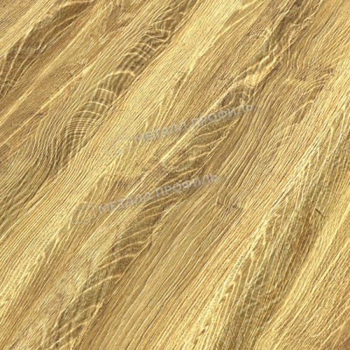 Профнастил МП-35x1035-A (ECOSTEEL_T-01-ЗолотойДуб-0,5)