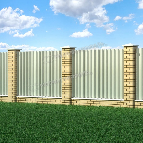 Профнастил Н-75x750-B (ПЭ-01-9002-0,7)