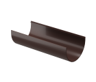 Желоб водосточный Docke Premium Шоколад