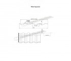 Металлочерепица МП Монтерроса-SL (PURMAN-20-9005-0.5)