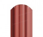 Штакетник металлический МП LАNE-O 16,5х99 (ПЭ-01-3009-0.45)