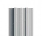 Штакетник металлический МП TRAPEZE-T 16,5х118 (ПЭ-01-7004-0.45)