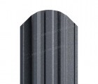 Штакетник металлический МП TRAPEZE-O 16,5х118 (ПЭД-01-7024/7024-0.45)